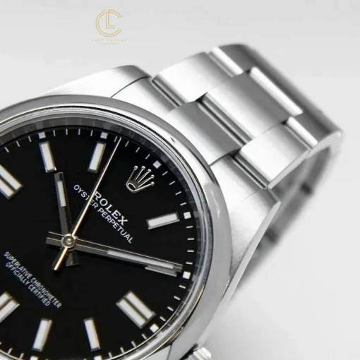 Oyster Perpetual 124300-0002 41mm - VIP Version