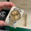 Datejust 126333-0012 41mm "champagne" - VIP Version