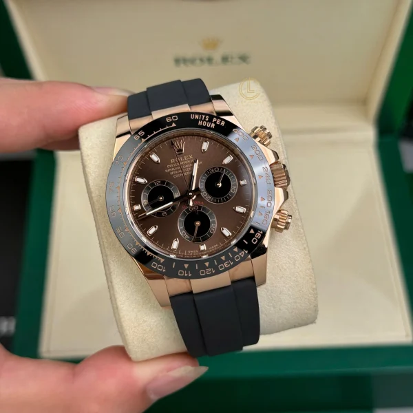 Daytona Cosmograph 116515LN-0041-VIP Version