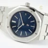 Audemars Piguet Royal Oak "Jumbo" Extra-Thin 16202ST.OO.1240ST.01 Blue Dial Steel - VIP Version