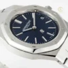 Audemars Piguet Royal Oak "Jumbo" Extra-Thin 16202ST.OO.1240ST.01 Blue Dial Steel - VIP Version