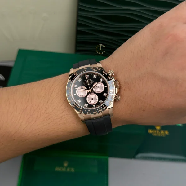 Daytona Cosmograph 116515LN-0012- VIP Version