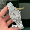 Royal Oak 15400ST Full Moissanite 41mm - VIP Version