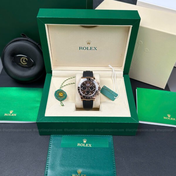 Daytona 126515LN-0010 "Chocolate" - VIP Version