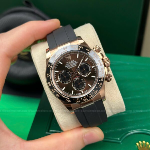 Daytona 126515LN-0010 "Chocolate" - VIP Version
