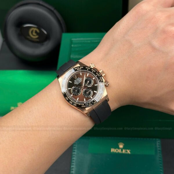 Daytona 126515LN-0010 "Chocolate" - VIP Version