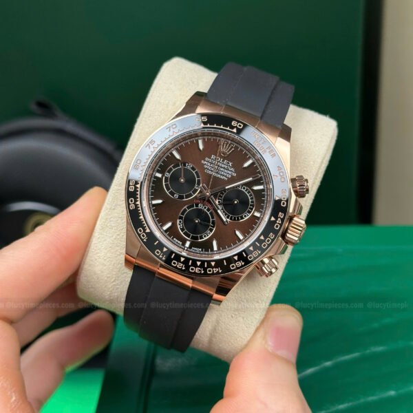 Daytona 126515LN-0010 "Chocolate" - VIP Version