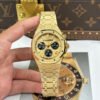 Audemars Piguet Royal Oak Chronograph Frosted Gold 26239 "champagne" 41mm - VIP Version