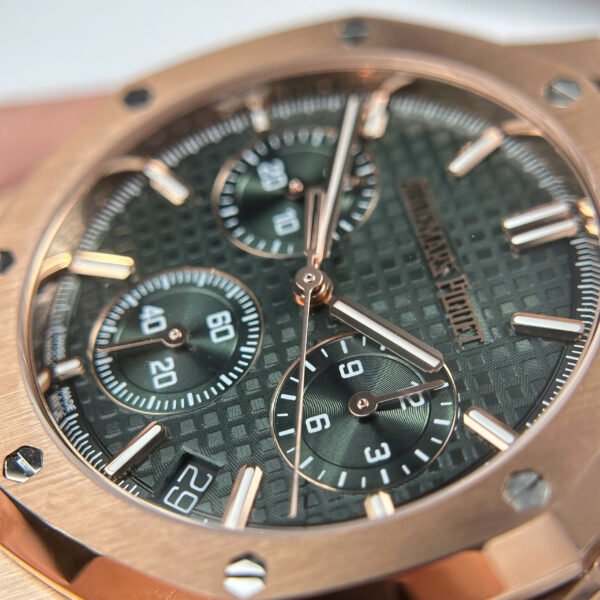 Royal Oak Chronograph 26240OR.OO.1320OR.04 41mm - VIP Version