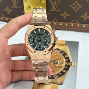 Royal Oak Chronograph 26240OR.OO.1320OR.04 41mm - VIP Version