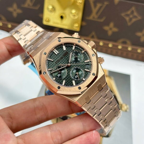 Royal Oak Chronograph 26240OR.OO.1320OR.04 41mm - VIP Version