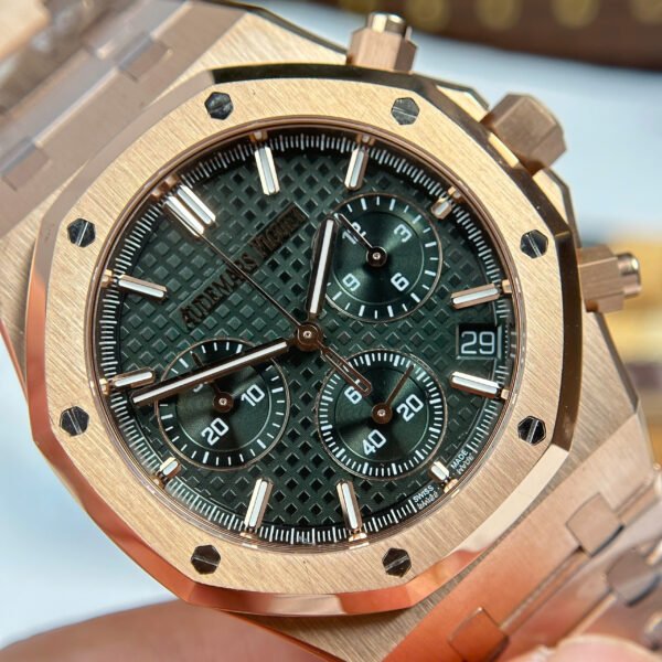 Royal Oak Chronograph 26240OR.OO.1320OR.04 41mm - VIP Version