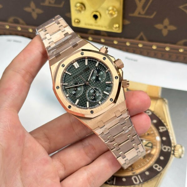 Royal Oak Chronograph 26240OR.OO.1320OR.04 41mm - VIP Version