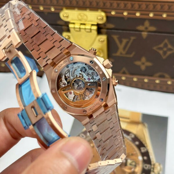 Royal Oak Chronograph 26240OR.OO.1320OR.04 41mm - VIP Version